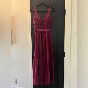 Anthropologie Hitherto Dress